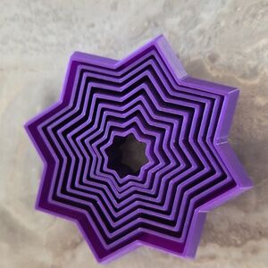 Star Fidget Toy
